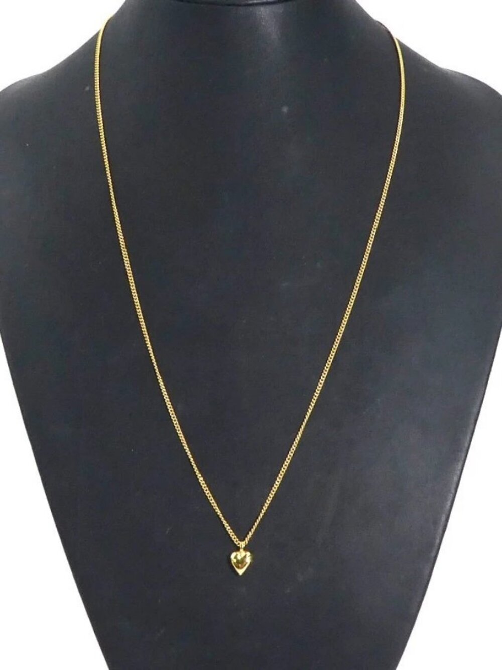 SAINT LAURENT Necklace Gold Metal